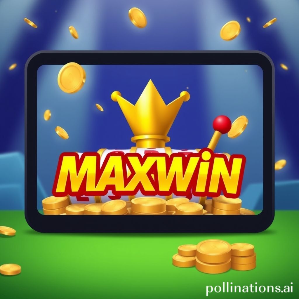Strategi Menang Maxwin di Situs Slot Dana Gacor